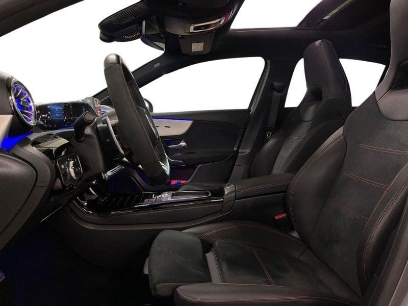 Mercedes-Benz Classe A A 35 AMG 4Matic Advanced Plus AMG Line