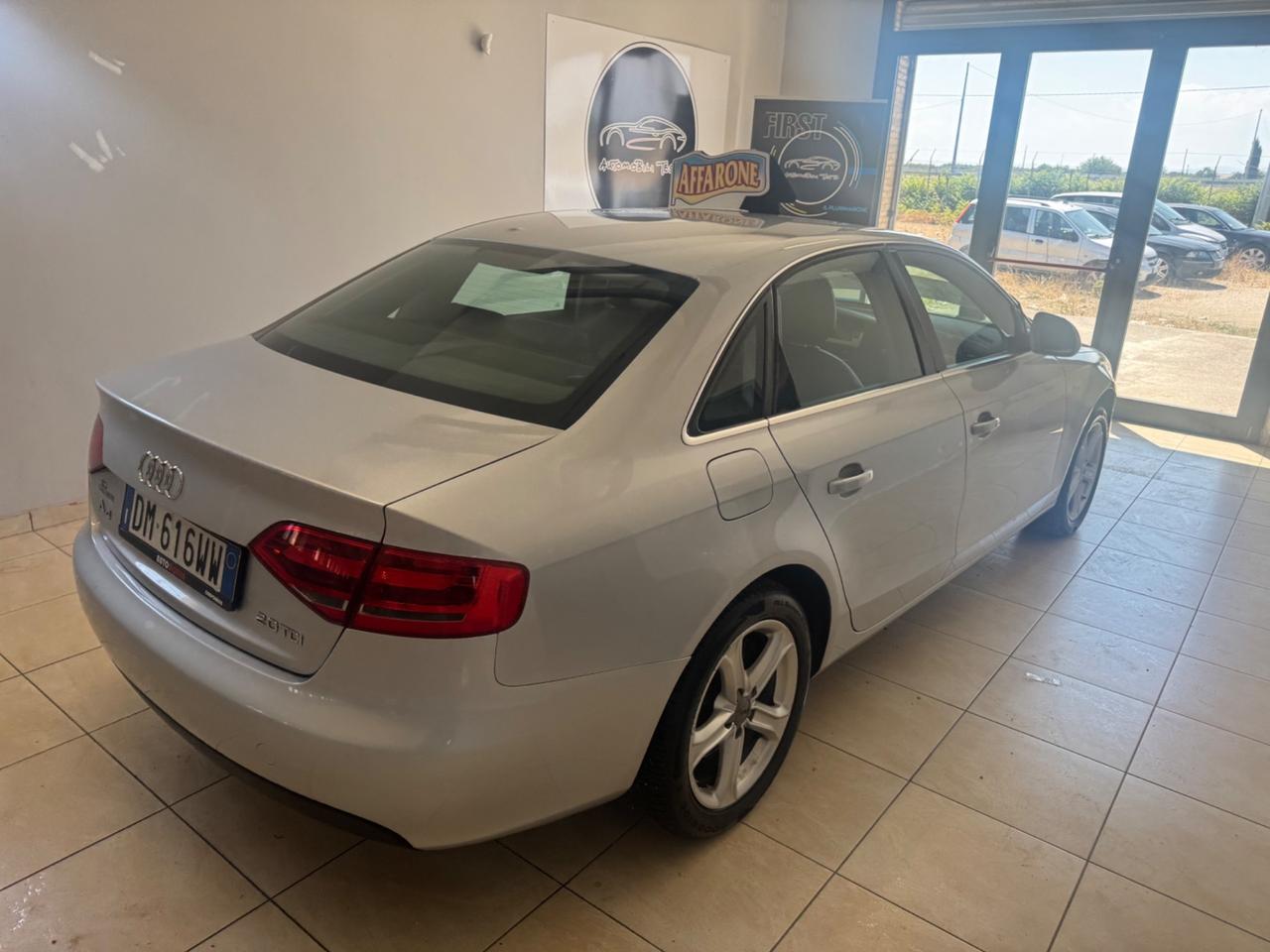 Audi A4 2.0 TDI 143CV F.AP.