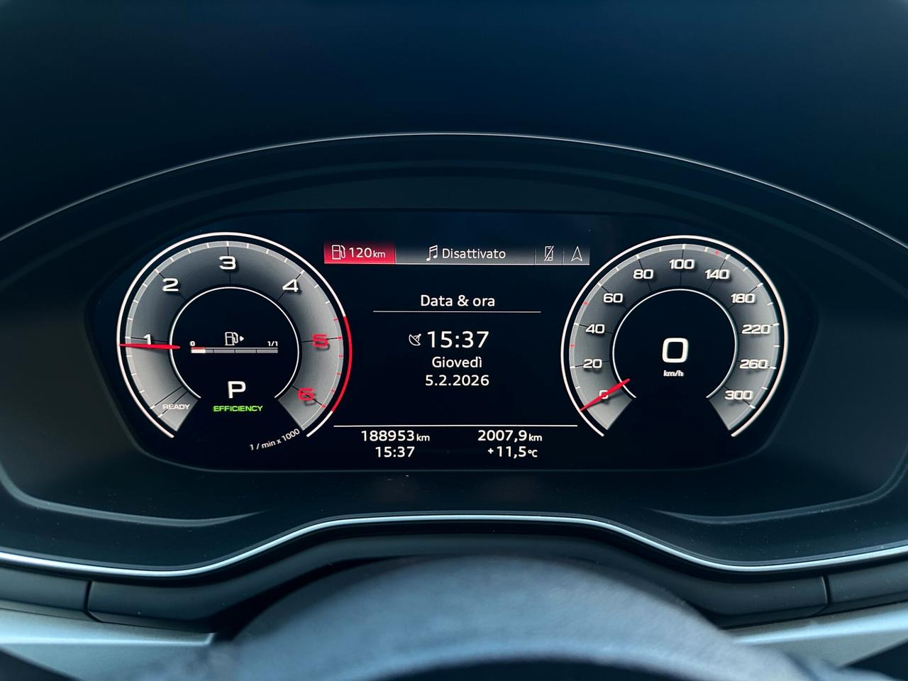 Audi A4 Avant 45 TDI quattro tiptronic S line edition