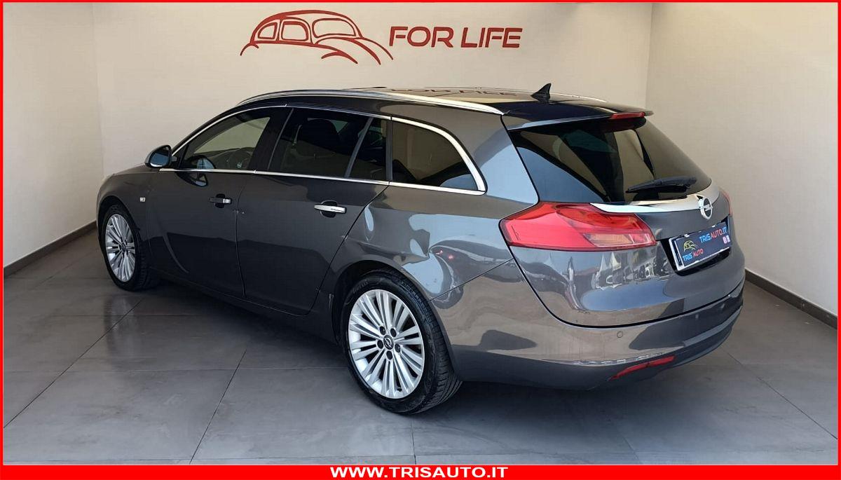 OPEL Insignia Sports Tourer 2.0 CDTI Aut. Cosmo AUTO PER COMMERCIANTI (TETTO PANORAMICO APRIBILE)