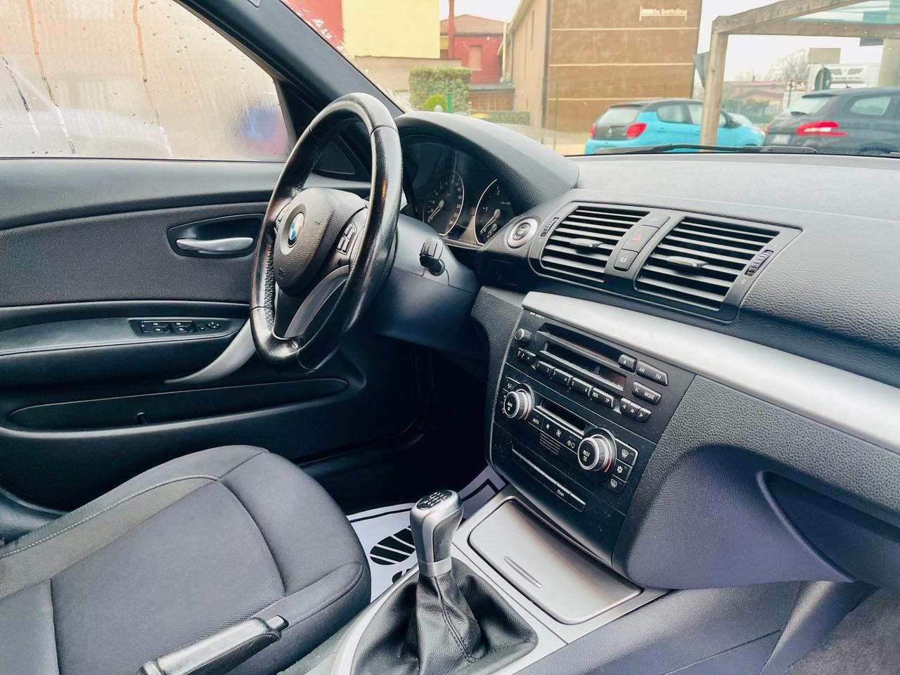 Bmw 118d con 140.000km!