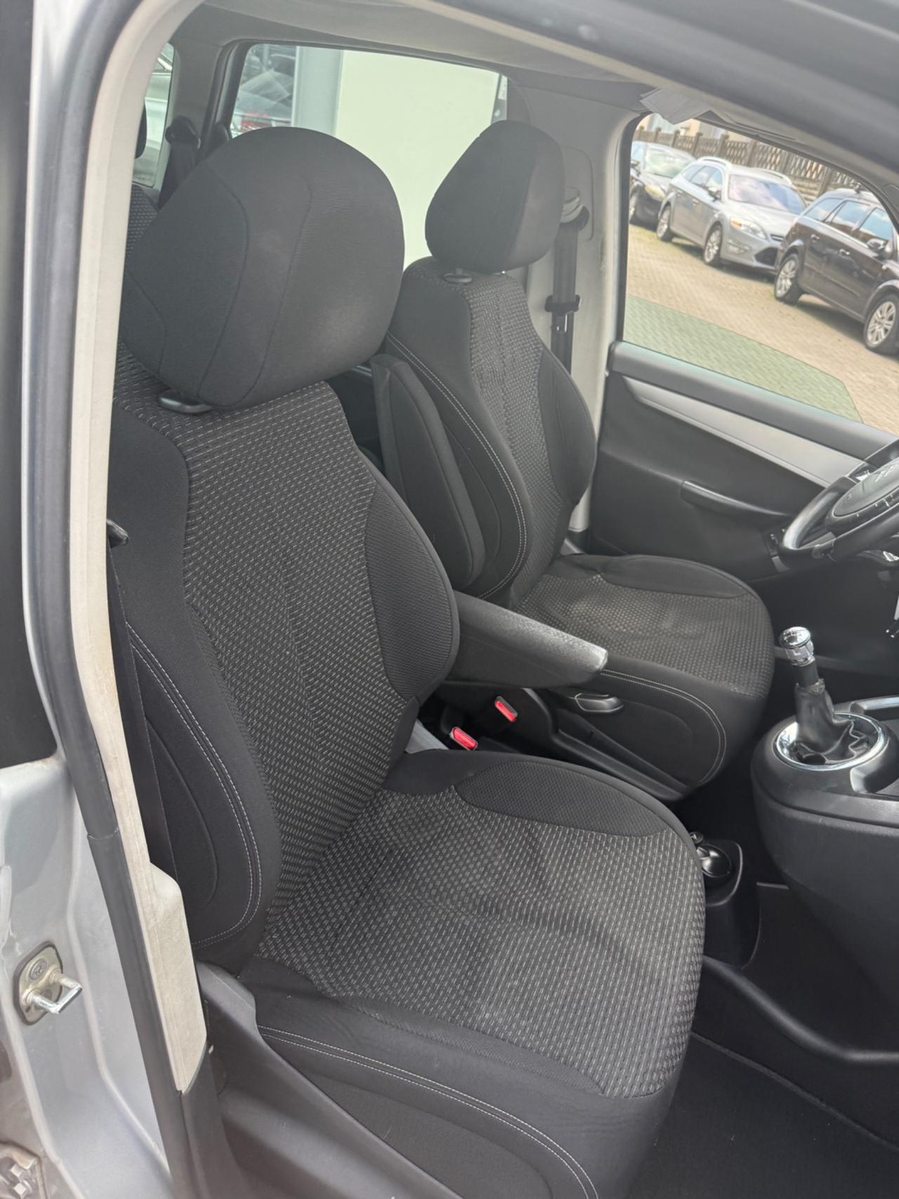 Citroen C4 Picasso 1.6 HDi 110 FAP Style