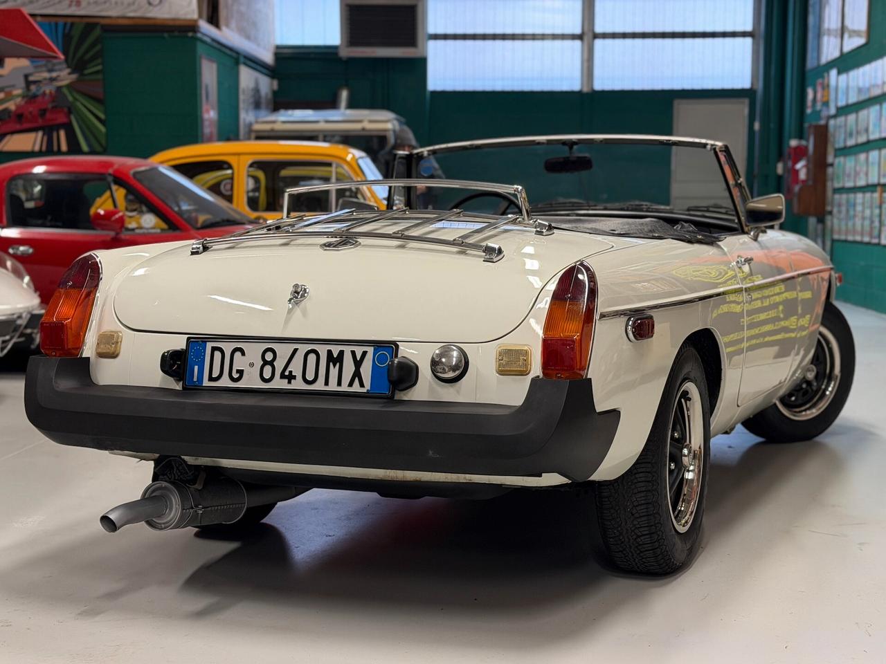 Mg MGB 1800