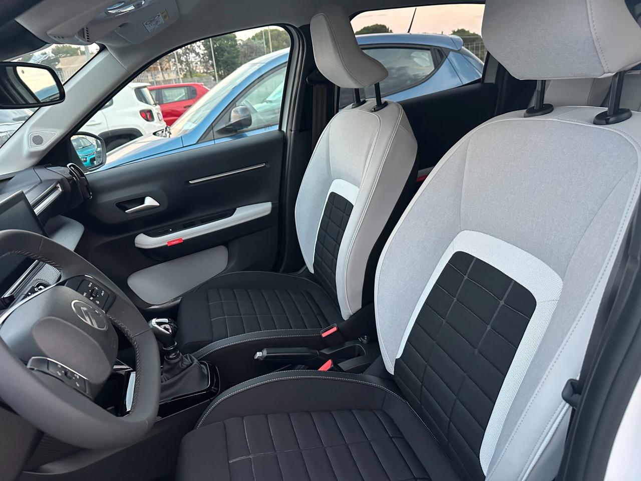 Citroen C3 Turbo 100 S&S Max "Km 0"