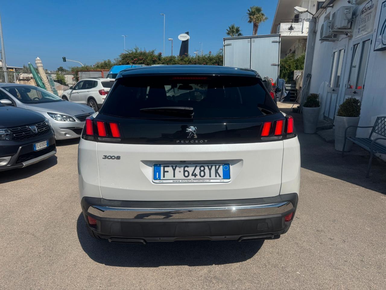 Peugeot 3008 BlueHDi GT Line- 2019