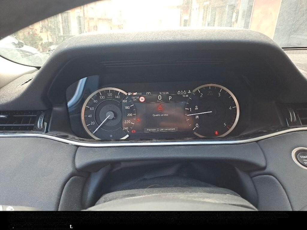 LAND ROVER RANGE ROVER EVOQUE 2.0D I4 163CV AUTO N1 AWD SE ( FARI LED - CRUISE - PELLE - NAVI - MIRROR - PDC - TELECAMERA POST. - CERCHI 20 - TETTO BICOLORE )
