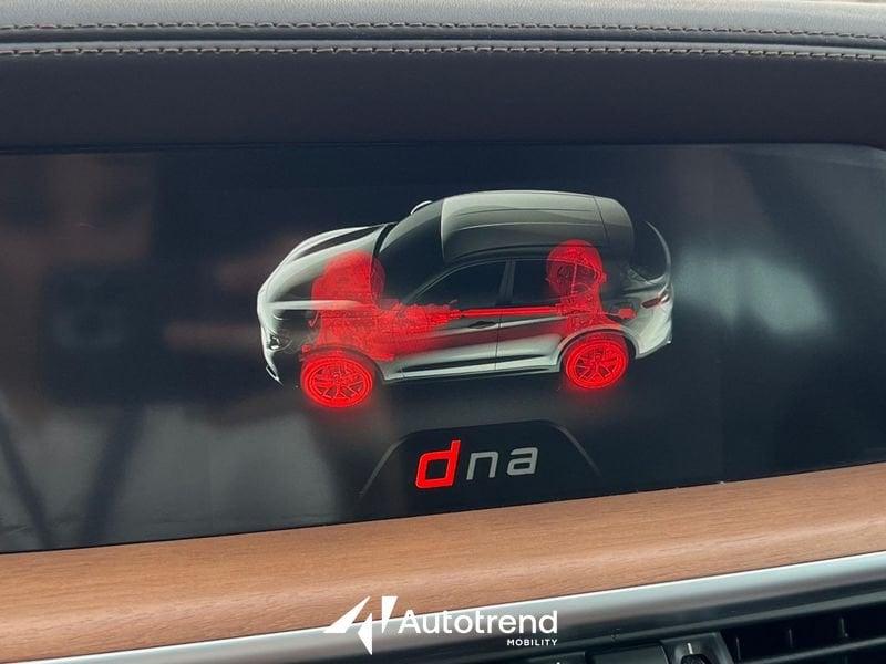 Alfa Romeo Stelvio 2.2 Turbodiesel 190 CV Automatica Q4 NAVI XENO Super