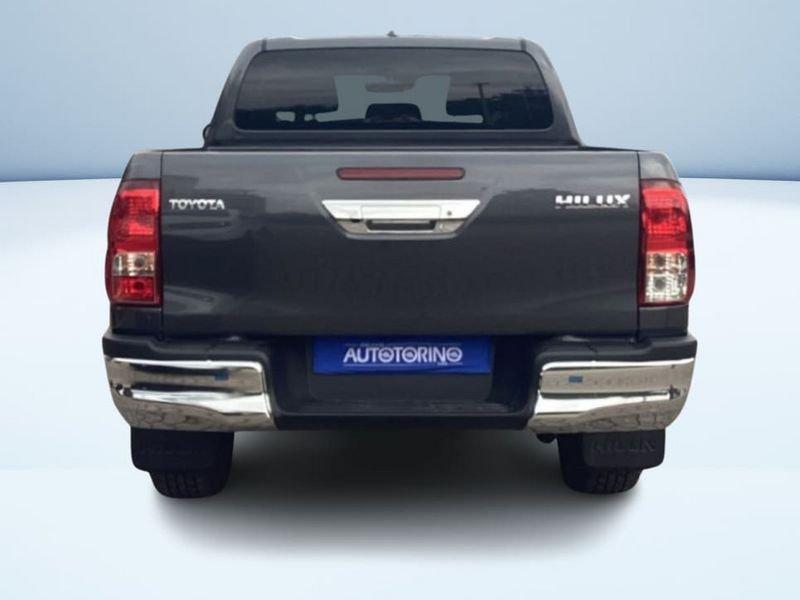 Toyota Hilux 2.4D A DC 4WD LNG MY24