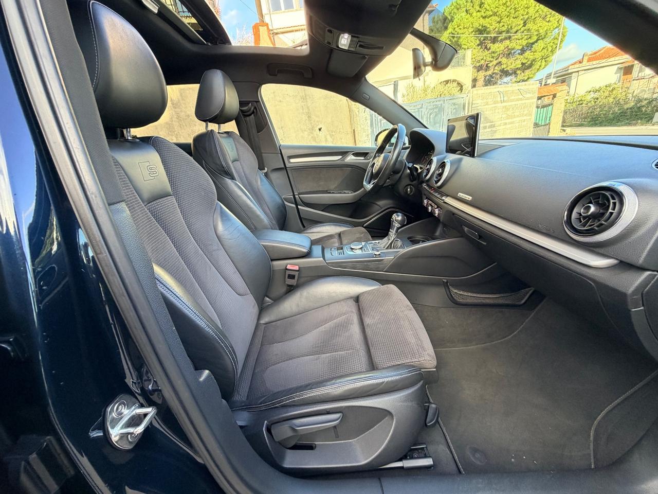 Audi A3 2.0 TDI 184CV S Line Automatica