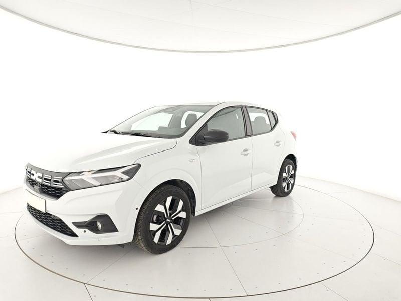Dacia Sandero Streetway 1.0 TCe 90 CV Journey