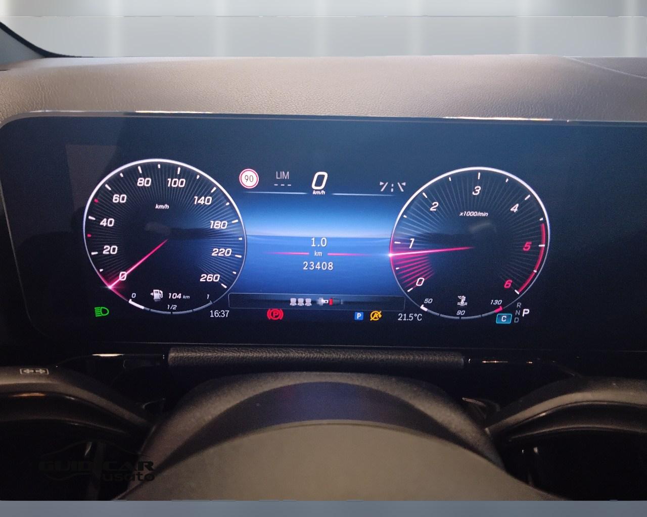 Mercedes-Benz GLA-H247 2023 - GLA 200 d AMG Line Advanced Plus auto
