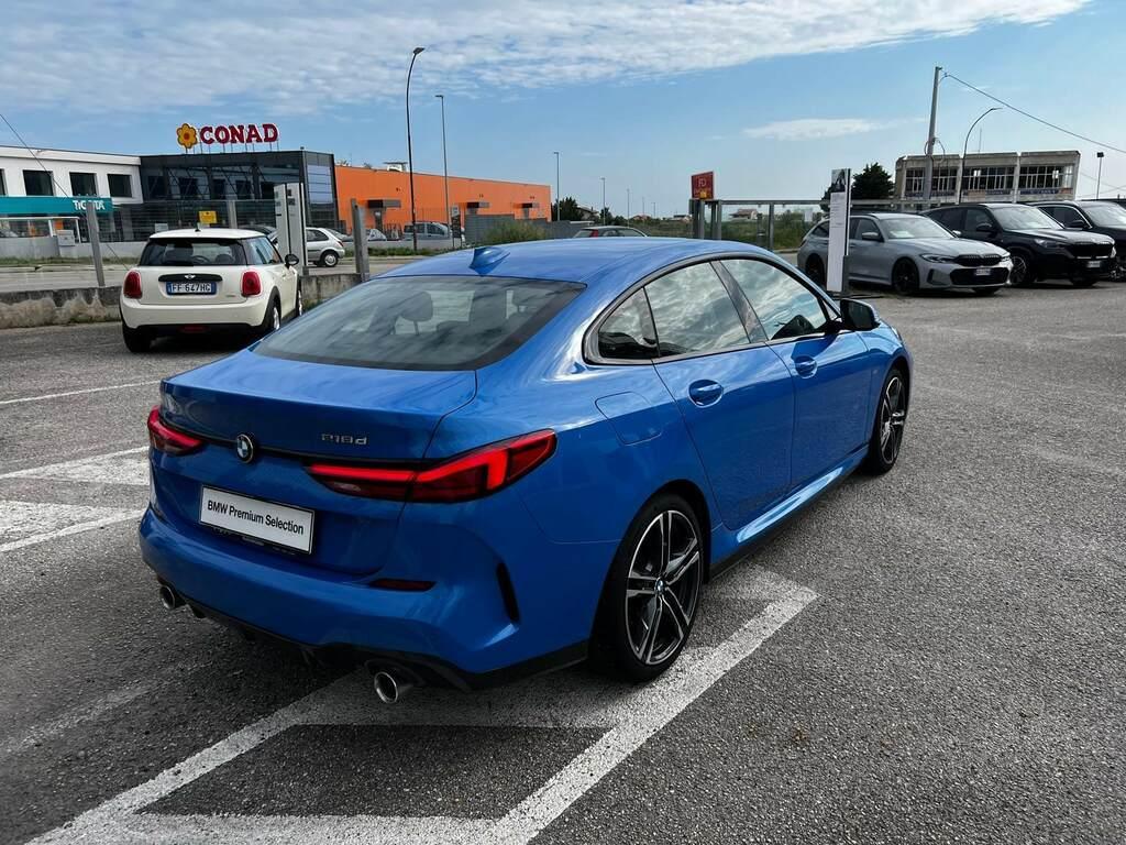 BMW Serie 2 Gran Coupe 218 d Msport