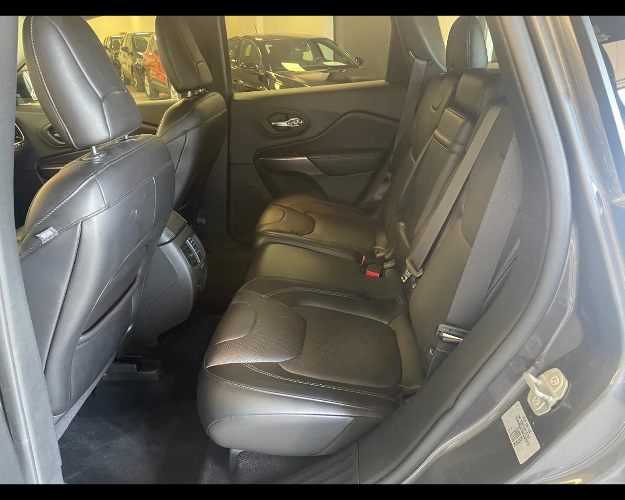 JEEP Cherokee V 2018 - Cherokee 2.2 mjt Overland 4wd active drive