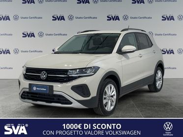 Volkswagen T-Cross 1.0 TSI 95CV Edition Plus - IVA ESPOSTA