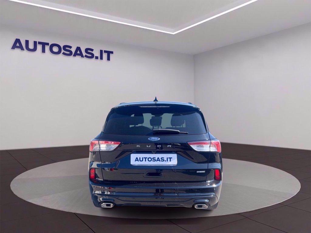 FORD Kuga 2.5 full hybrid ST-Line 2wd 190cv cvt del 2022