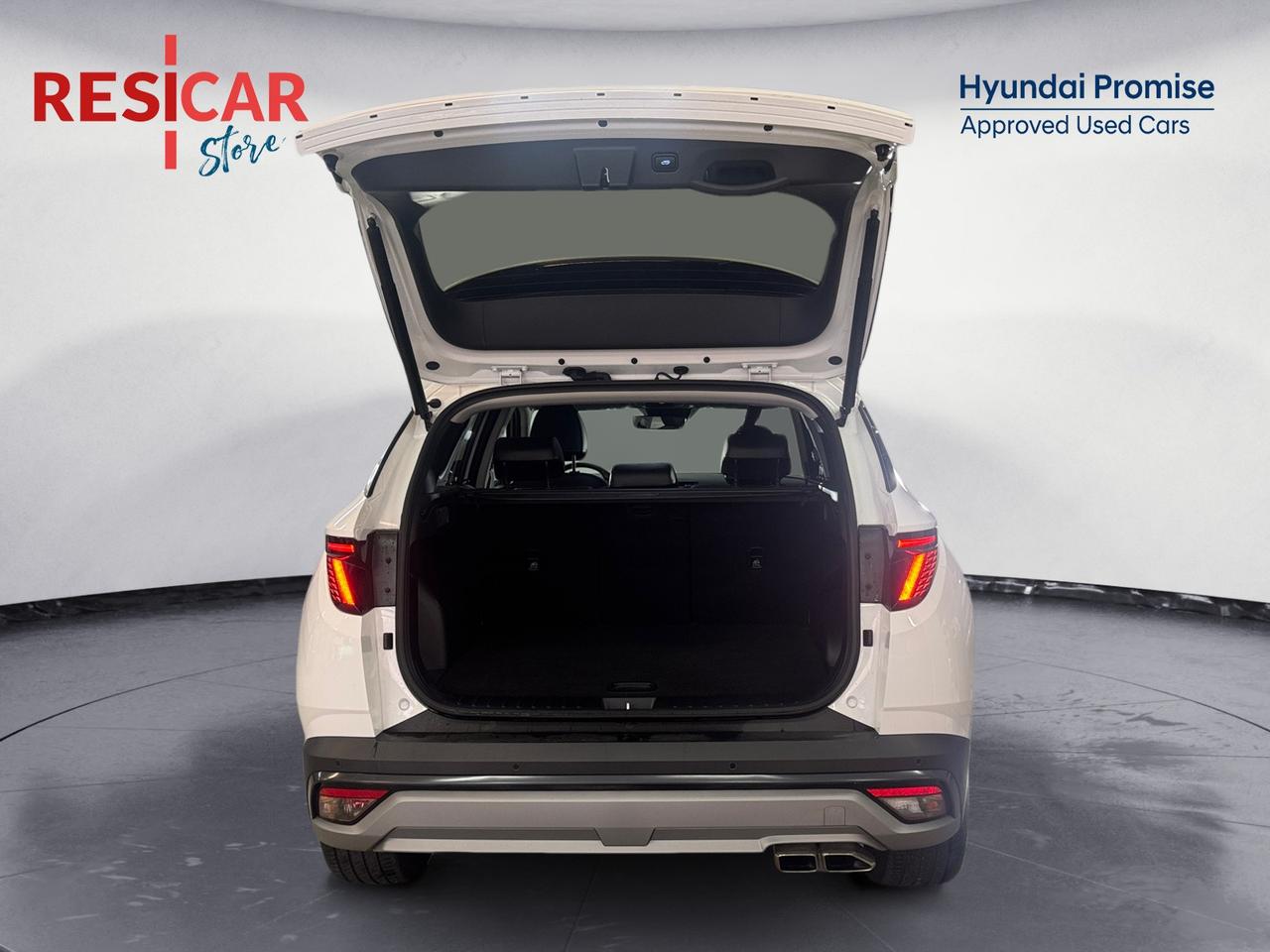 HYUNDAI TUCSON PE 1.6PHEV AT 2WD EXELLENCE+(C)