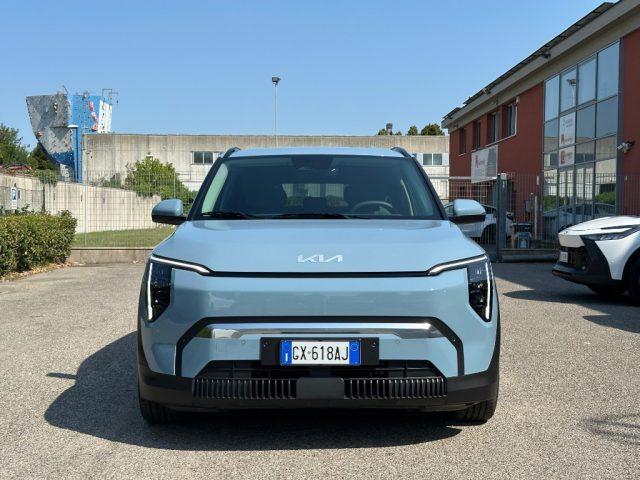 KIA EV3 81.4 kWh Earth