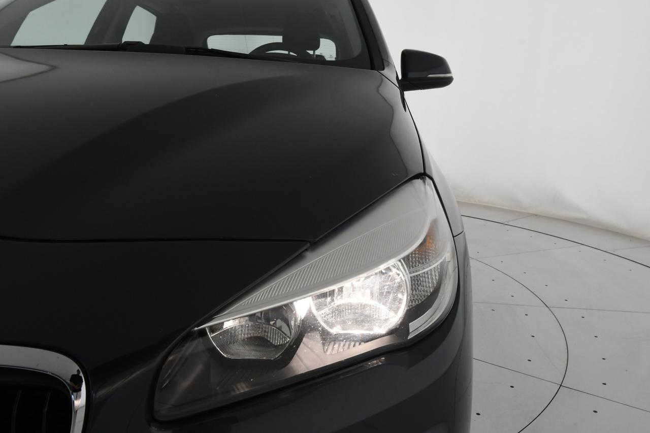 BMW 218d Active Tourer Msport auto X COMMERCIANTI+BLUETOOTH