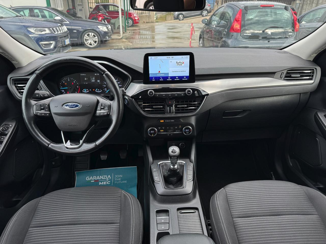 Ford Kuga 1.5 EcoBlue 120 CV 2WD Titanium