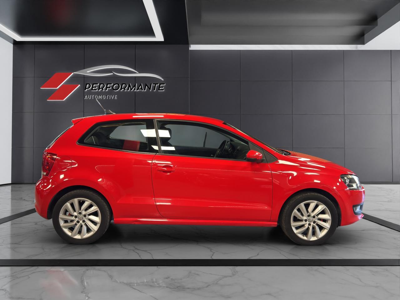 Volkswagen Polo 3 Porte Polo 3p 1.4 Highline dsg - GPL