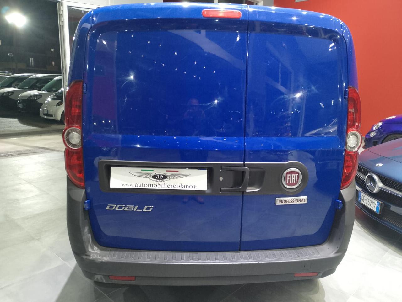 Fiat Doblo Doblò 1.6 MJT 105CV S&S PC-TN Cargo Business 2 posti