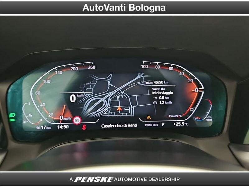 BMW Serie 3 330i xDrive Touring Msport