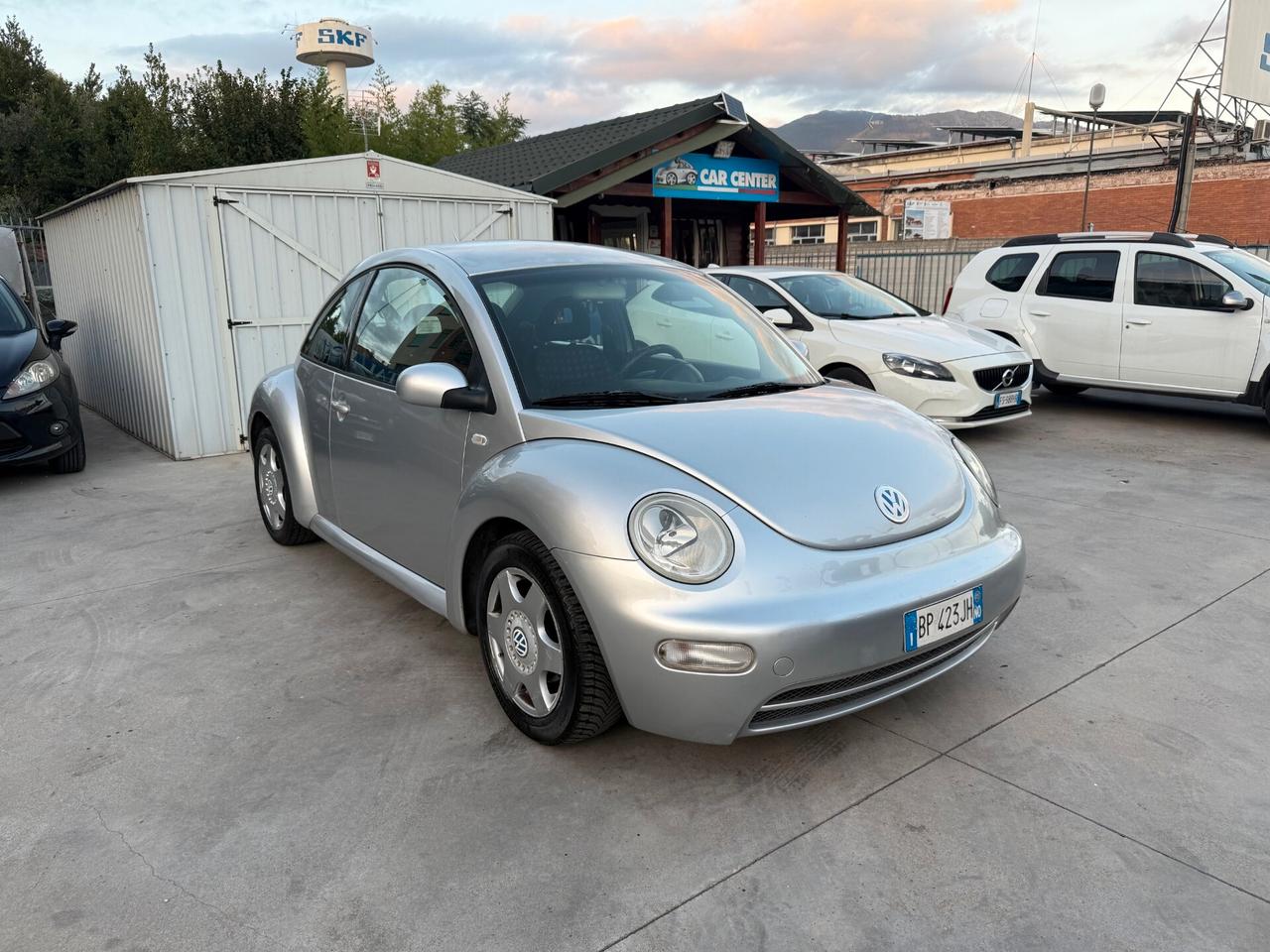 NEW BEETLE 1.9 DIESEL 90CV