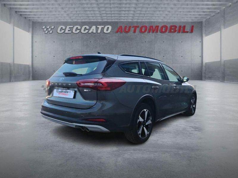 Ford Focus Focus Active SW 1.0 ecoboost h Design 125cv powershift