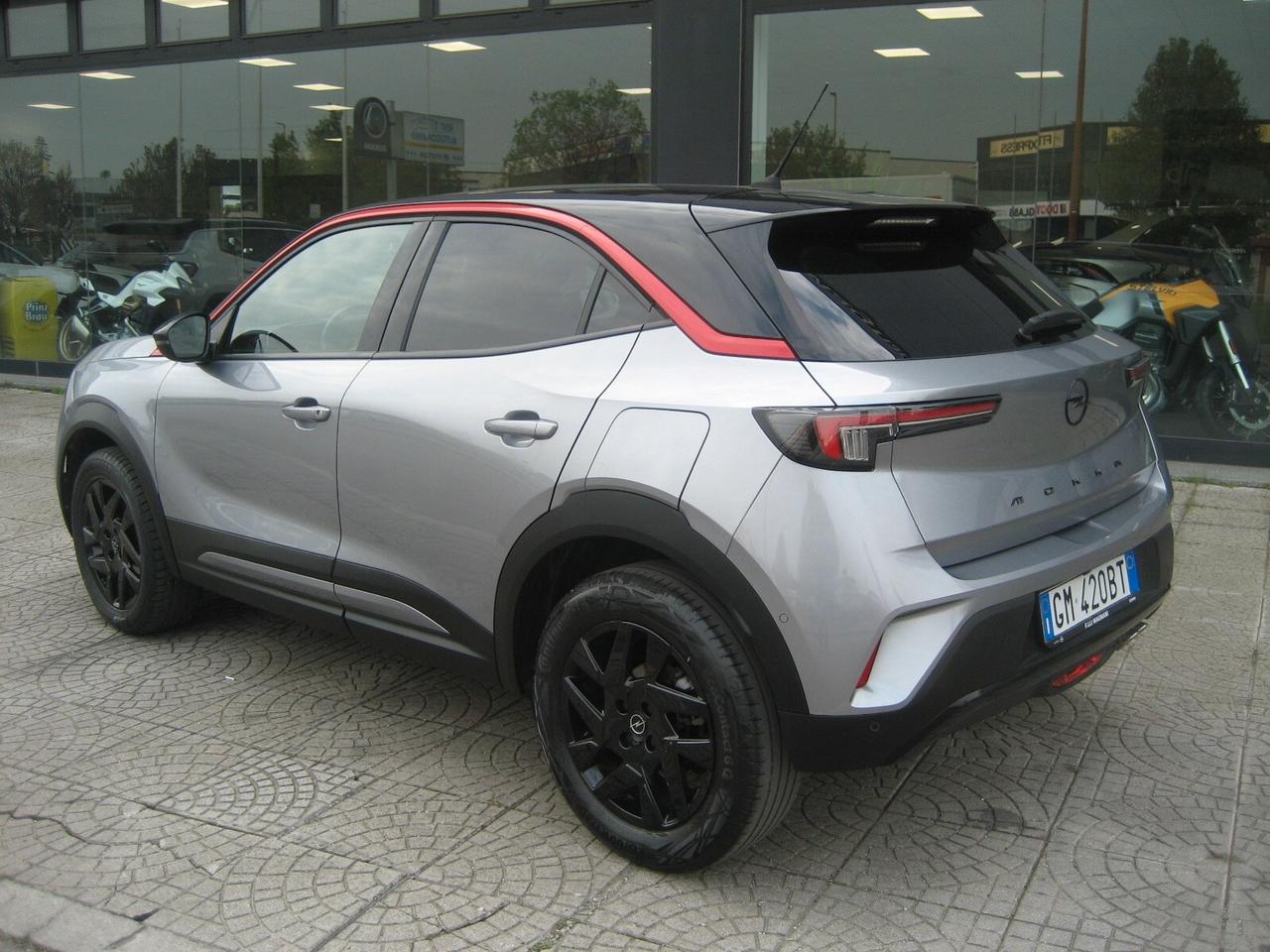 Opel Mokka 1.2 Turbo 130 CV aut. GS