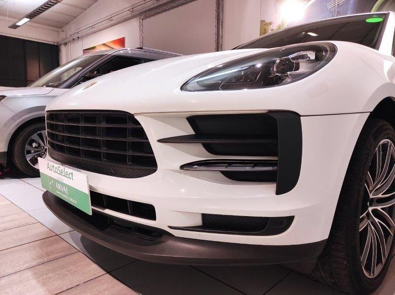 Porsche Macan 2.0