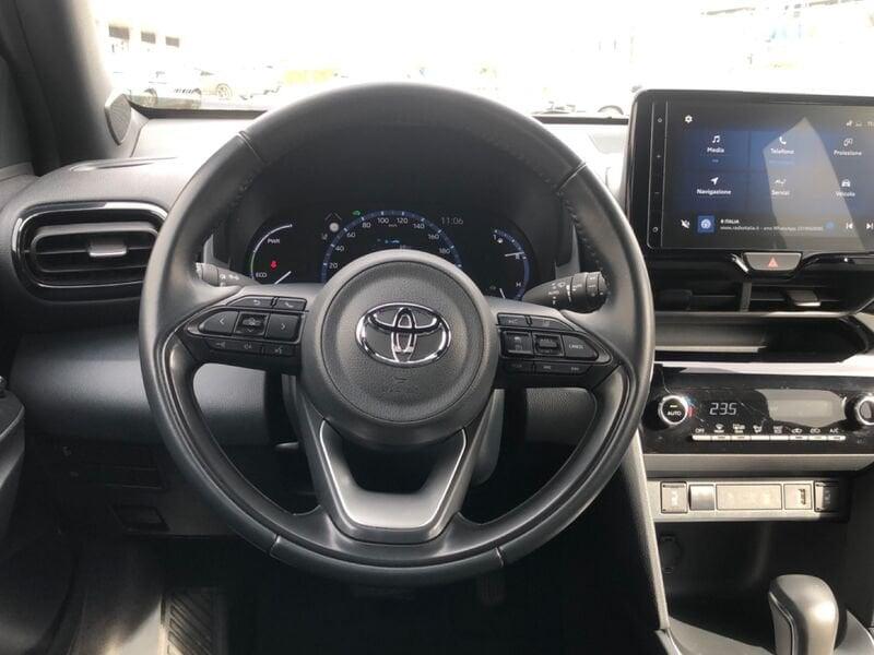 Toyota Yaris Cross 1.5H (116 CV) E-CVT Trend