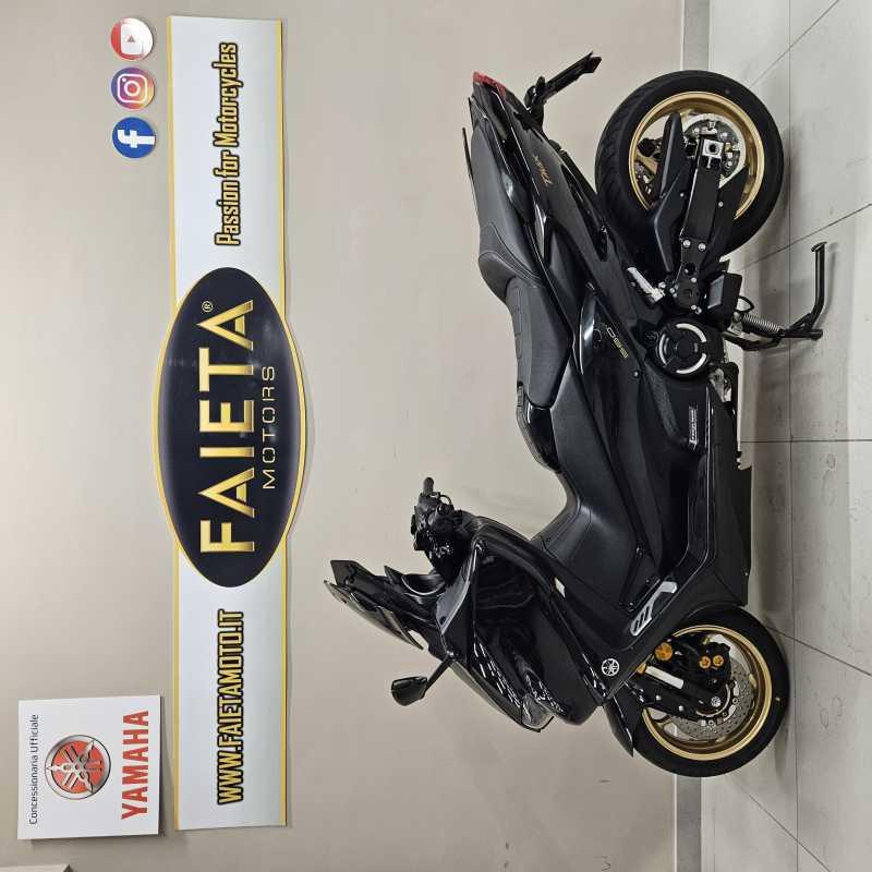 Yamaha T-Max 560 Tech Max - 2020