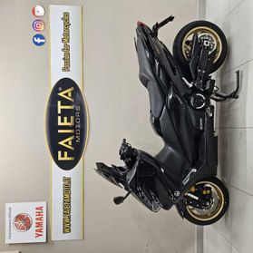 Yamaha T-Max 560 Tech Max - 2020