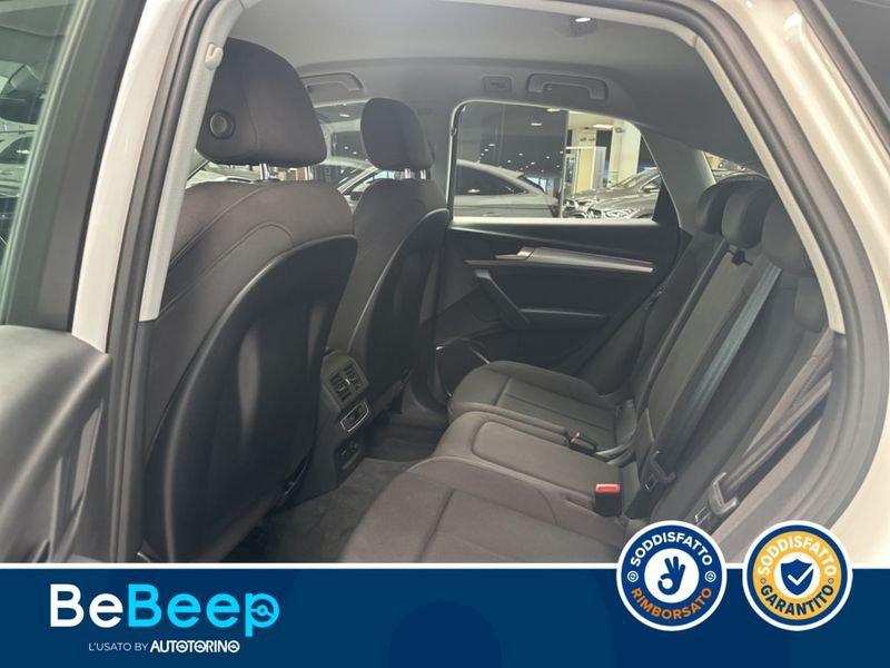 Audi Q5 SPORTBACK 40 2.0 TDI MHEV 12V BUSINESS ADVANCED