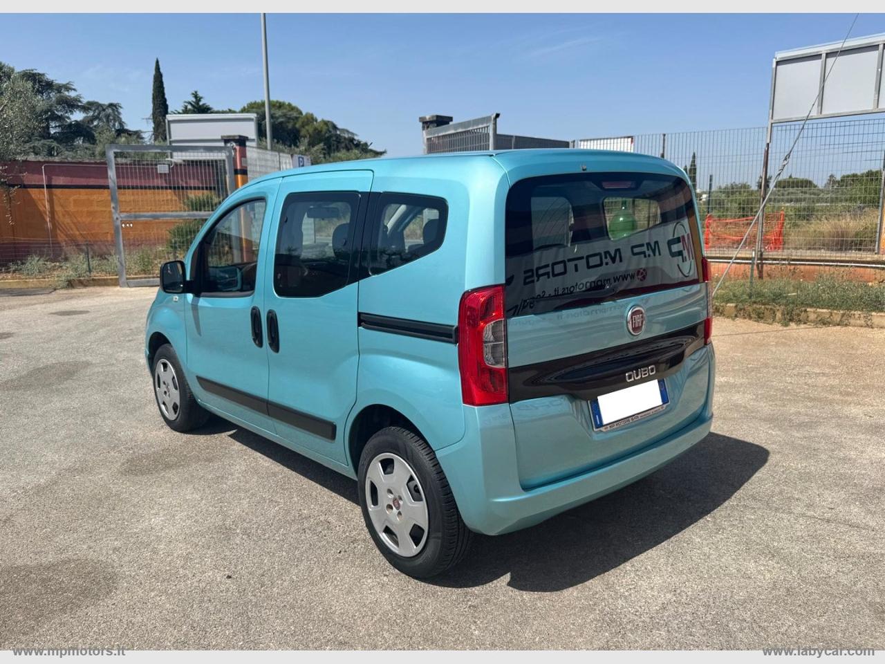 FIAT QUBO DYNAMIC 1.3 MJ 80CV
