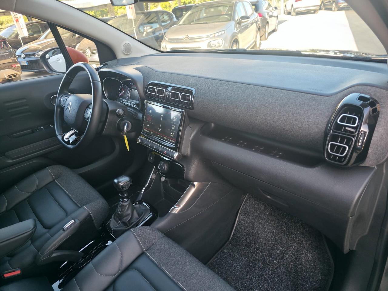 Citroen C3 Aircross BlueHDi 110 S&S Shine Pack