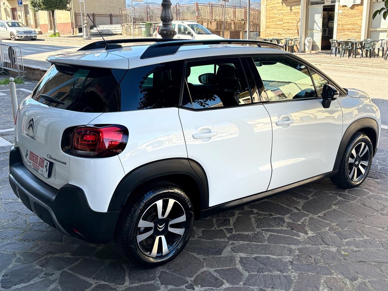 Citroen C3 Aircross BlueHDi EAT6 Shine IPER FULL