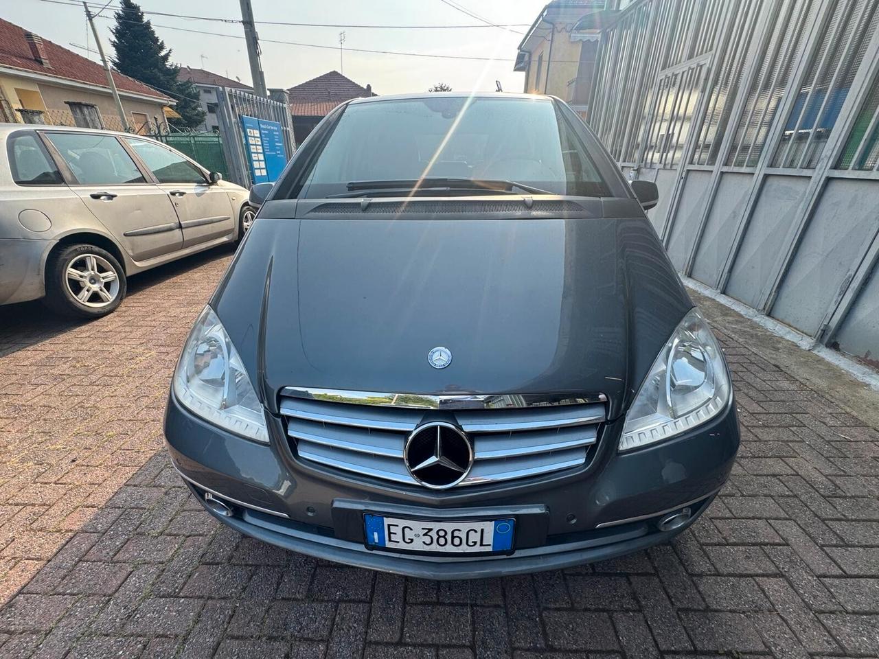 Mercedes-benz A 180 A 180 CDI Avantgarde
