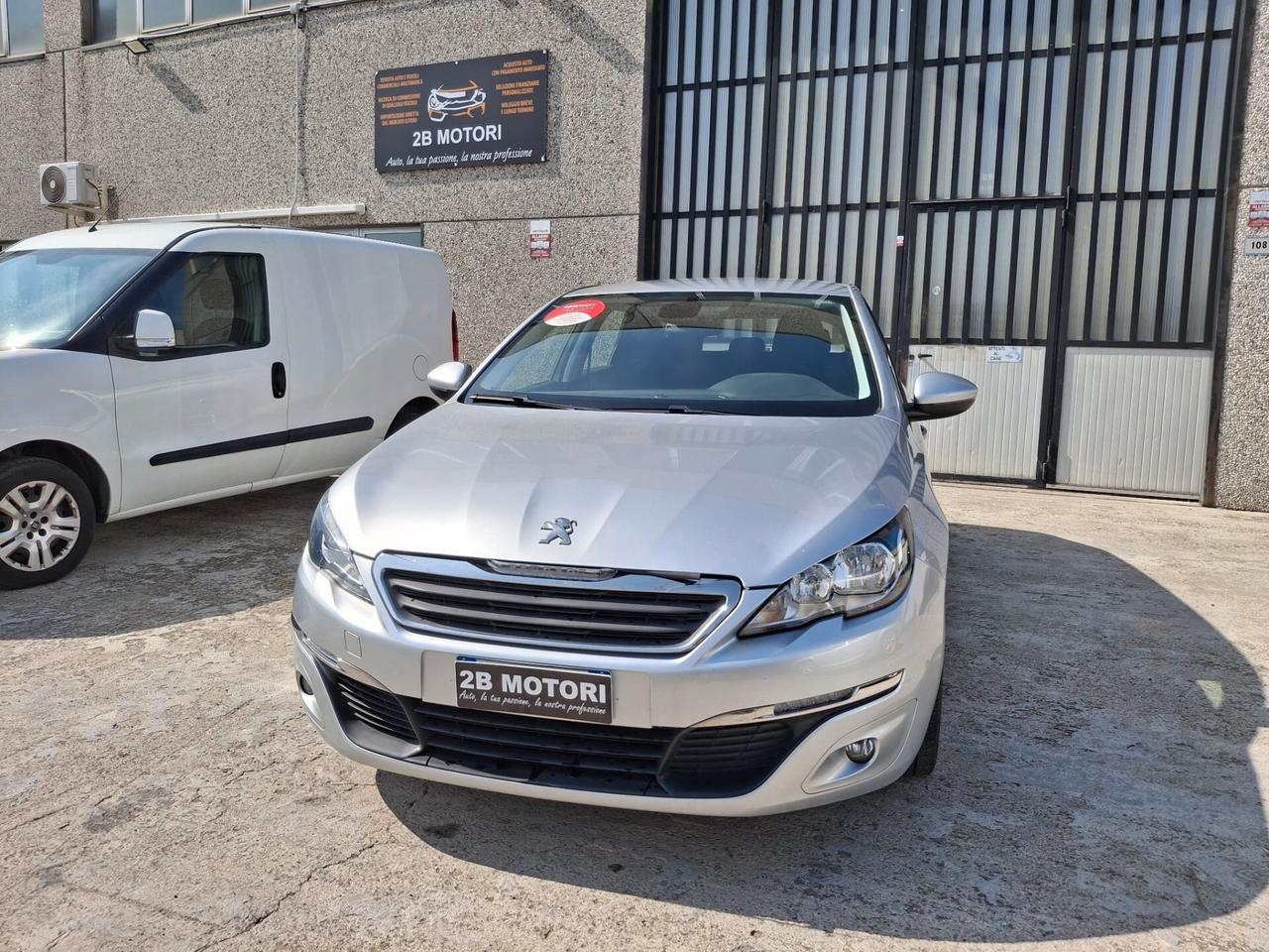 Peugeot 308 BlueHDi 100 S&S SW Active