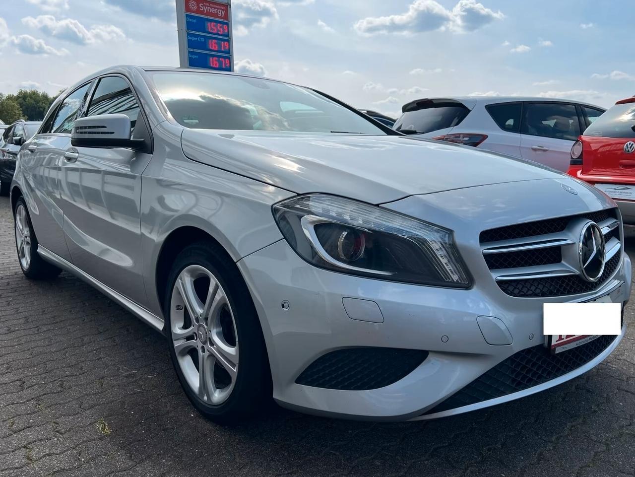 Mercedes-benz A 180 CDI Dark Night Edition