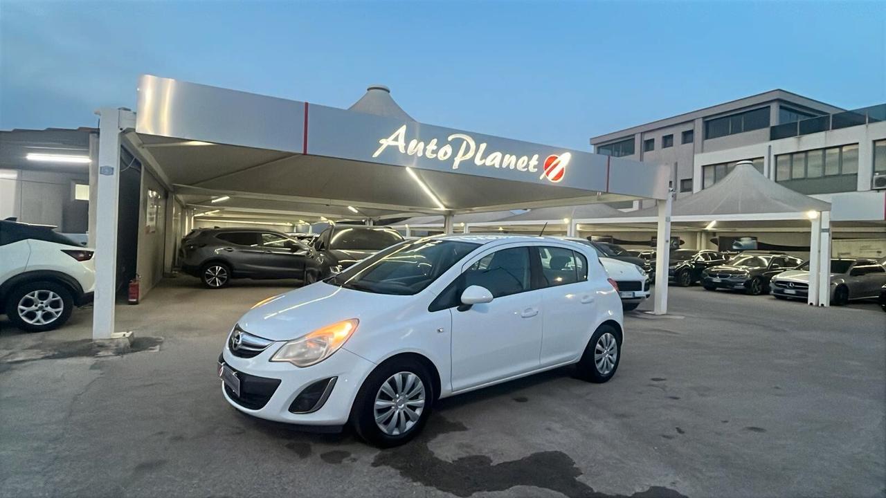 Opel Corsa 1.2 85CV 5 porte GPL-TECH Elective