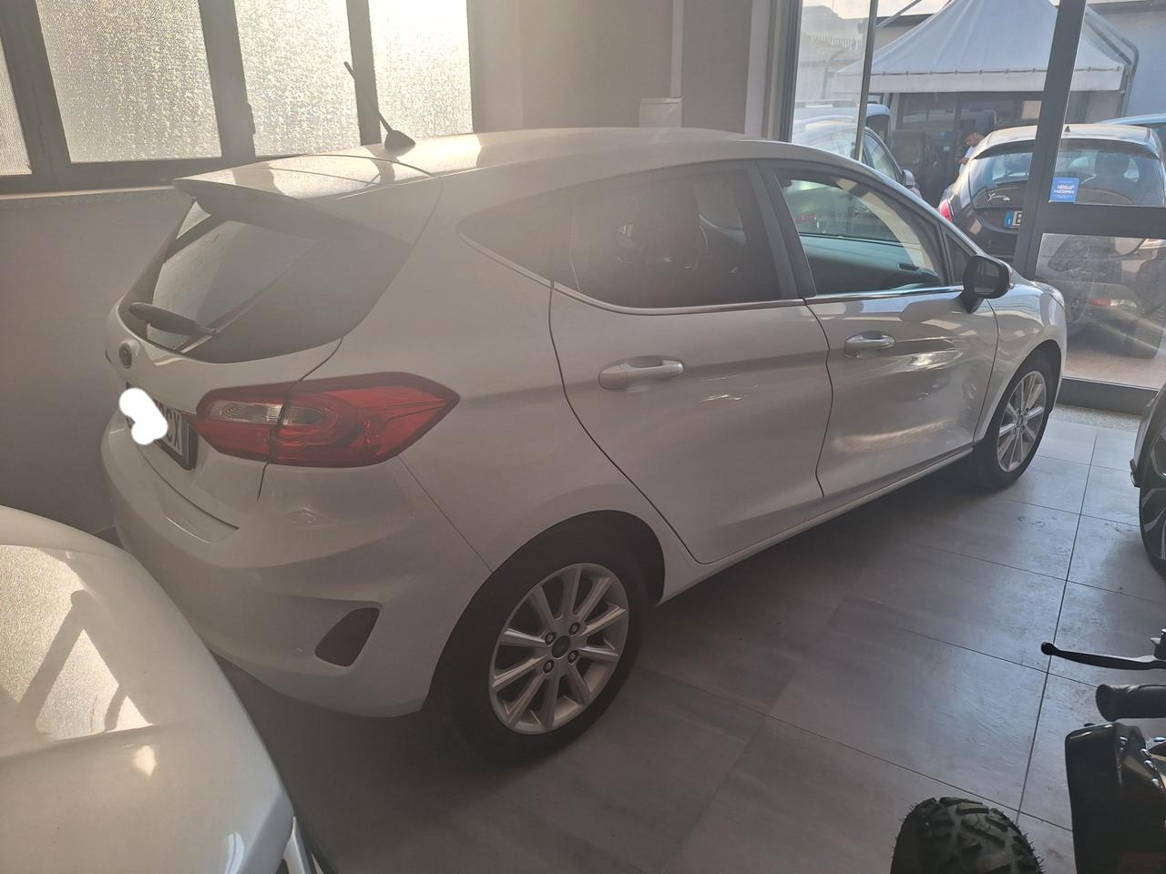 Ford Fiesta 1.0 Ecoboost 95 CV 5 porte Titanium