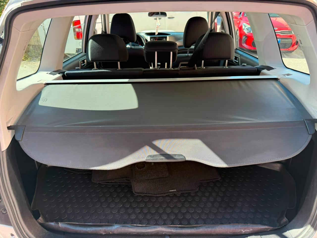 Subaru Forester 2.0D 170cv XS Trend - 2011