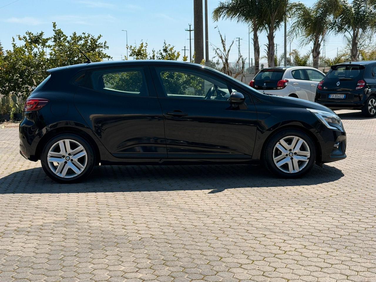 Renault Clio Blue dCi 100 CV 5 porte Business
