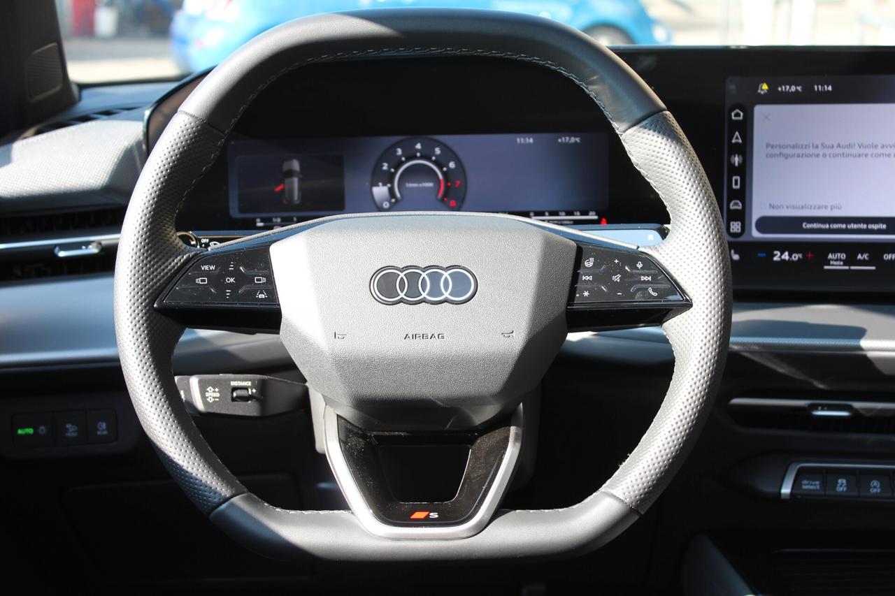 Audi Q3 TFSI 110 kW mHEV S tronic S Line edition PREZZO REALE SENZA VINCOLI!!