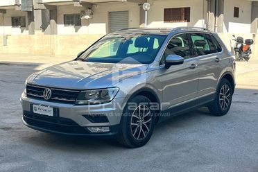 VOLKSWAGEN Tiguan 1.6 TDI SCR Business BlueMotion Technology