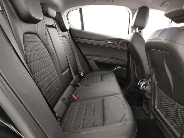 ALFA ROMEO Stelvio 2.2 Turbodiesel 190 CV AT8 Q4 SUPER TAGLIANDATA