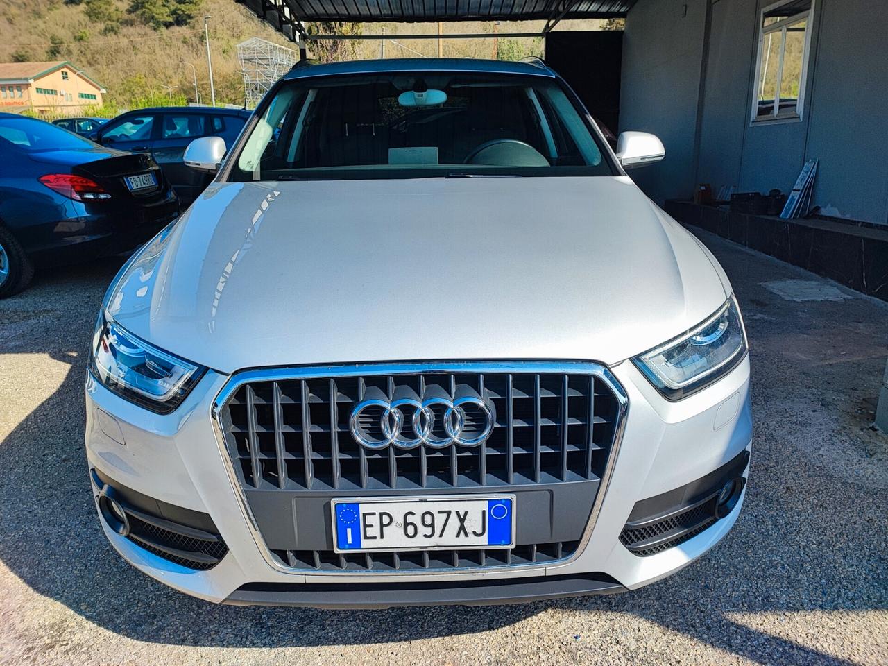Audi Q3 2.0 TDI Advanced Plus