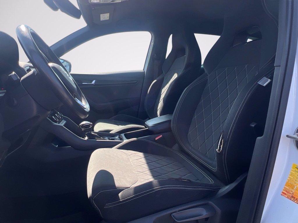 SKODA Karoq 2.0 tdi Sportline 4x4 dsg del 2019