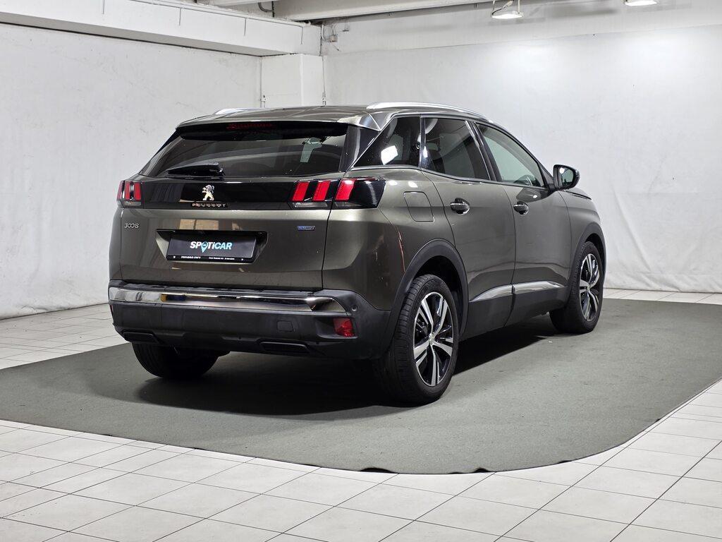 Peugeot 3008 1.2 puretech t. Active s&s 130cv eat6